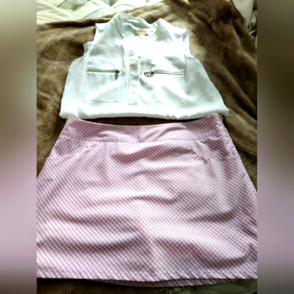 Adidas skort sz12